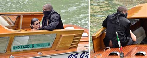 kanye blowjob on boat|Police Investigating Kanye West Over Alleged Boat Ride BJ